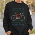 レース 道路 自転車 自転車 サイクリスト サイクリング バイキング 乗る ツアー 長袖tシャツ スウェットシャツ 彼への贈り物