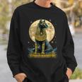 古代エジプト エジプト神 エジプト神話 バステトエジプト学 スウェットシャツ 彼への贈り物