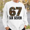 67 シックスセブン イタリアンブレインロットジェネレーションアルファスラングミーム スウェットシャツ 彼への贈り物