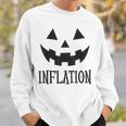 Inflation Halloween Costume Costume Couples Matching Sweatshirt Gifts for Him