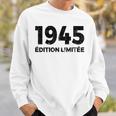 限定版 1945 スウェットシャツ 彼への贈り物