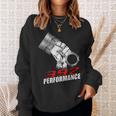 392 パフォーマンス レース ピストン 64 カー スウェットシャツ 彼女への贈り物