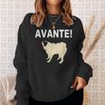 Avante Pug スウェットシャツ 彼女への贈り物