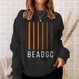 Beadgc 6弦ベースギター ベーシスト、ベースプレイヤー スウェットシャツ 彼女への贈り物
