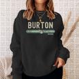 Burton Mi スウェットシャツ 彼女への贈り物