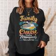 Cruise Party Vacation Trip Family Matching Outfit Family Cruise 2025 Summer Vacation Sweatshirt Gifts for Her