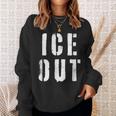 Ice Out スウェットシャツ 彼女への贈り物