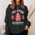Jujutsu 柔術 スウェットシャツ 彼女への贈り物