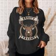 Oktoberfest Ersatz Tracht Lederhose Herbstfest Trachten Sweatshirt Geschenke für Sie