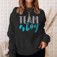 I Prodotti Team Boy Gender Reveal Babyhower Felpa Regalos para ella
