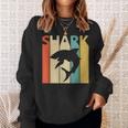 Shark サメ 動物 スウェットシャツ 彼女への贈り物