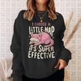 Slowpoke I Choose A Little Nap It'super Effect 長袖tシャツ スウェットシャツ 彼女への贈り物