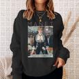 エドゥアール・マネ フォリー・ベルジェールのバー 長袖tシャツ スウェットシャツ 彼女への贈り物