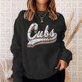 カブス ヴィンテージ スウェットシャツ 彼女への贈り物