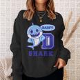 パパシャーク・レトロ・ベイシャーク・サメなかぞく・プレゼント・キッズ・メンズ・ウーマンズ スウェットシャツ 彼女への贈り物