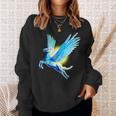 ヴィンテージ ペガサス 神話 ギリシャ空飛ぶ馬 神話 スウェットシャツ 彼女への贈り物