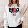 The Bronx Outfit I Love Bronx The Bronx New York City スウェットシャツ 彼女への贈り物
