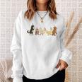 Little Bear Birthday Graphic Y2k Bears Lovers Sweatshirt Gifts for Her Little Bear Birthday Graphic Y2k Bears Lovers Sweatshirt Gifts for Her