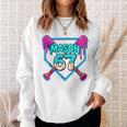 Mason 67 Ice Cream Drip Baseball Meme Sweatshirt Gifts for Her