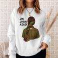 クルディスタン・ノウルーズ、ジン、ジヤン、アザディ・ロジャワ、クルディスタンが大好き スウェットシャツ 彼女への贈り物