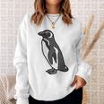 マゼランペンギン スウェットシャツ 彼女への贈り物