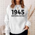 限定版 1945 スウェットシャツ 彼女への贈り物