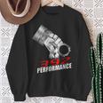 392 パフォーマンス レース ピストン 64 カー スウェットシャツ 年配の女性への贈り物