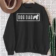American Cockerpaniel Dog Dad スポーツスポーツペット子犬 長袖tシャツ スウェットシャツ 年配の女性への贈り物