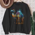 Camel Africa Safari Animal Favorite Animal Fan Camel Sweatshirt Unisex Gifts for Old Women