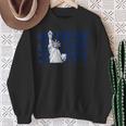 Cool Nyc New York Citytatue Of Liberty With Usa Flag スウェットシャツ 年配の女性への贈り物
