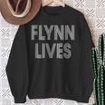 Flynn Lives スウェットシャツ 年配の女性への贈り物
