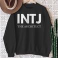 Intj 建築家 Intj スウェットシャツ 年配の女性への贈り物