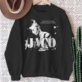 Jaco Jazz Wisdom Bassist ミュージシャン 1色 長袖tシャツ スウェットシャツ 年配の女性への贈り物