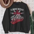 Motorcycle Biker Motorbike Rider I Ride With Jesus Sweatshirt Unisex Gifts for Old Women Motorcycle Biker Motorbike Rider I Ride With Jesus Sweatshirt Unisex Gifts for Old Women