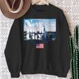 New York Citykyline Outfit New York New York City 長袖tシャツ スウェットシャツ 年配の女性への贈り物