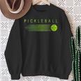 Pickleball Player Pickleballtylish Paddleball Lover スウェットシャツ 年配の女性への贈り物