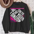Tokyo New York London Traveling Illustration Graphic s 長袖tシャツ スウェットシャツ 年配の女性への贈り物