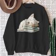 West Highland Terrier Books 犬種 ウェスティ スウェットシャツ 年配の女性への贈り物