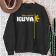 World's Greatest Kuya フィリピンtシャツ スウェットシャツ 年配の女性への贈り物