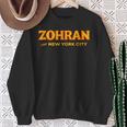 Zohran For New York City Zohran For Mayor Of New York Sweatshirt Gifts for Old Women