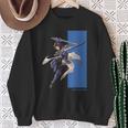 グランブルーファンタジーヴァーサス -ライジング- ランスロット 長袖tシャツ スウェットシャツ 年配の女性への贈り物