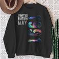 限定版 1991年 5月に誕生した誕生日 1991年 スウェットシャツ 年配の女性への贈り物
