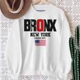 The Bronx Outfit I Love Bronx The Bronx New York City スウェットシャツ 年配の女性への贈り物