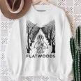 Flatwoods モンスター ブラクストン郡 クリプティッド スウェットシャツ 年配の女性への贈り物