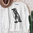 マゼランペンギン スウェットシャツ 年配の女性への贈り物
