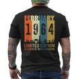 60本限定 1964年2月製 還暦 メンズTシャツ バックプリント