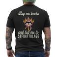 Buy Me Books And Tell Me To Stfuattdlagg Booktok Men's T-shirt Back Print Buy Me Books And Tell Me To Stfuattdlagg Booktok Men's T-shirt Back Print
