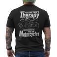 Forome There Therapy Z1000-H2 裸のバイク メンズTシャツ バックプリント