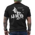 Jaco Jazz Wisdom Bassist ミュージシャン 1色 長袖tシャツ メンズTシャツ バックプリント