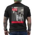 Life Picture Collection Life（ライフ）創刊号（1） メンズTシャツ バックプリント